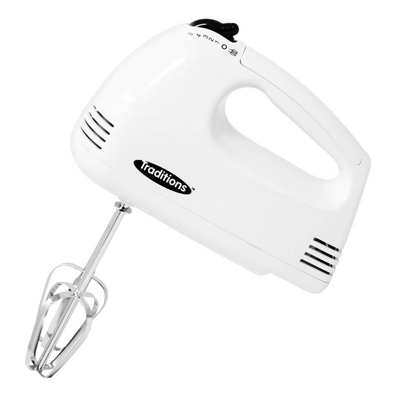 Batidora De Mano Con 5 Velocidades 100w Proctor Silex 62588r