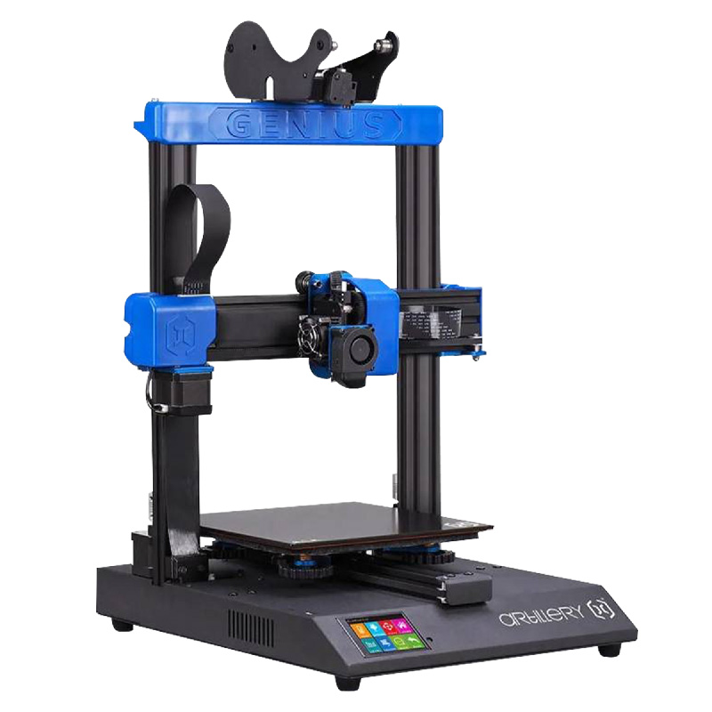Artillery Genius Pro Impresora 3d Color Black 110v/220v Fdm