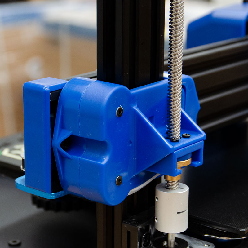 Artillery Genius Pro Impresora 3d Color Black 110v/220v Fdm