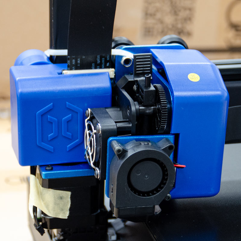 Artillery Genius Pro Impresora 3d Color Black 110v/220v Fdm