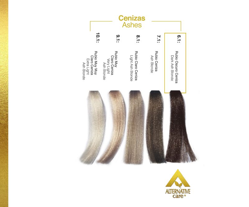 ALTERNATIVE CARE - TINTE CAFES con contenido de 90 g. y OXIDANTE con contenido de 90 ml.