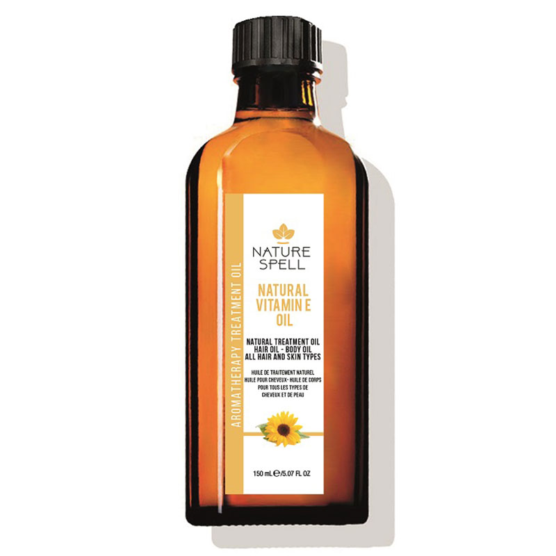 Aceite 2 en 1 Vitamina E