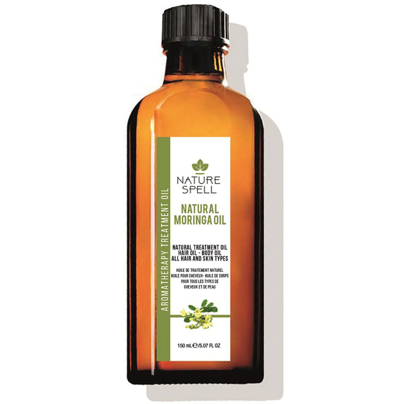 Aceite 2 en 1 Moringa