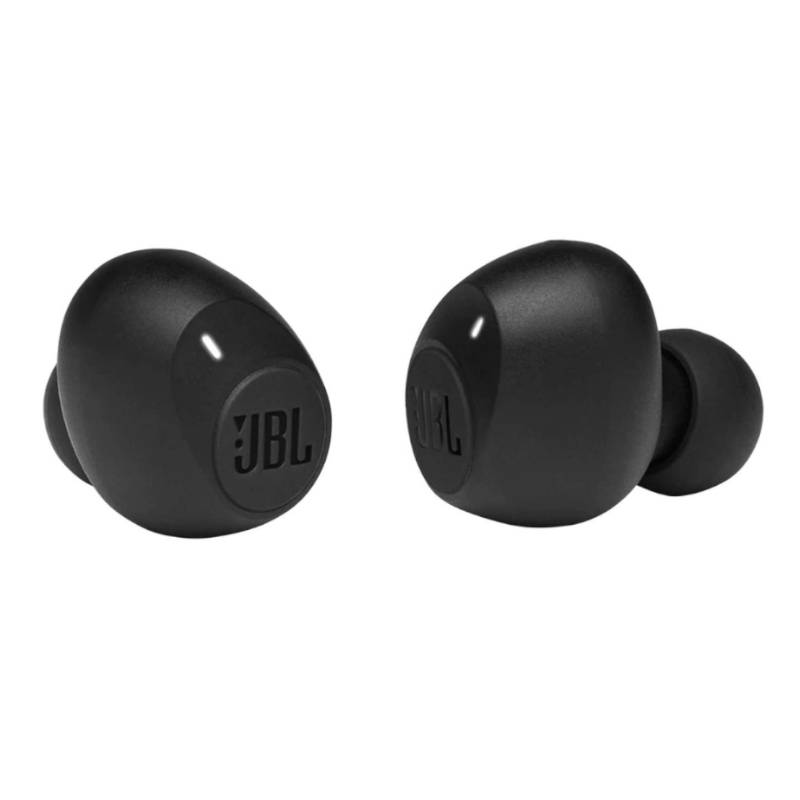 Audifonos JBL Tune 115TWS Bluetooth 21 Horas Manos Libres Negro