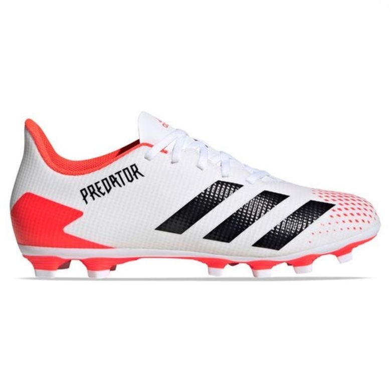 Tacos Tachones Adidas Predator 20.4 FxG F tbol Soccer Originales