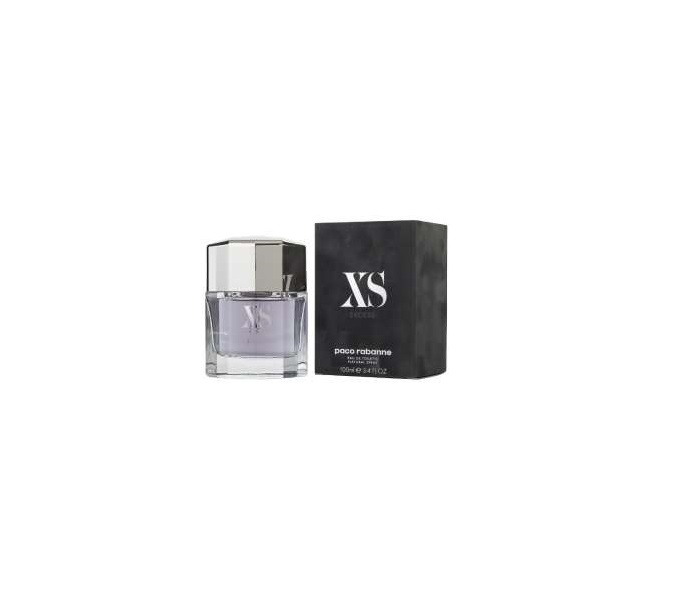 PERFUME PACO RABANNE XS 100 ML EAU DE TOILETTE