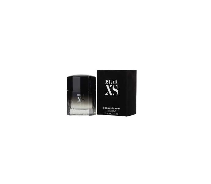 PERFUME PACO RABANNE BLACK XS 100 ML EAU DE TOILETTE
