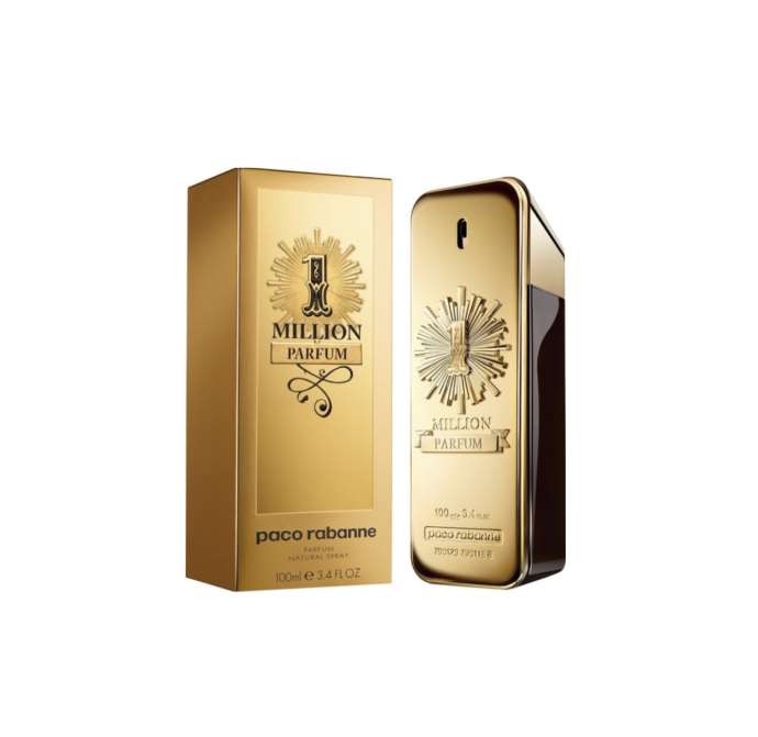 PERFUME PACO RABANNE 1 MILLION 100 ML EAU DE PARFUM