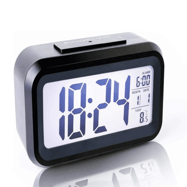 Reloj Alarma Digital