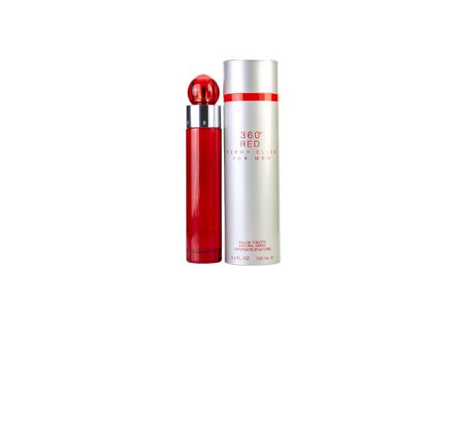 PERFUME PERRY ELLIS 360 RED HOMBRE 100 ML EAU DE TOILETTE