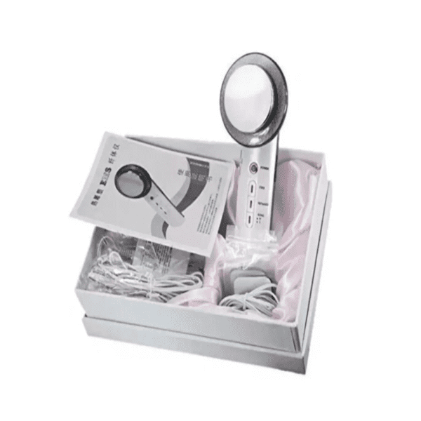 Masajeador ultrasónico