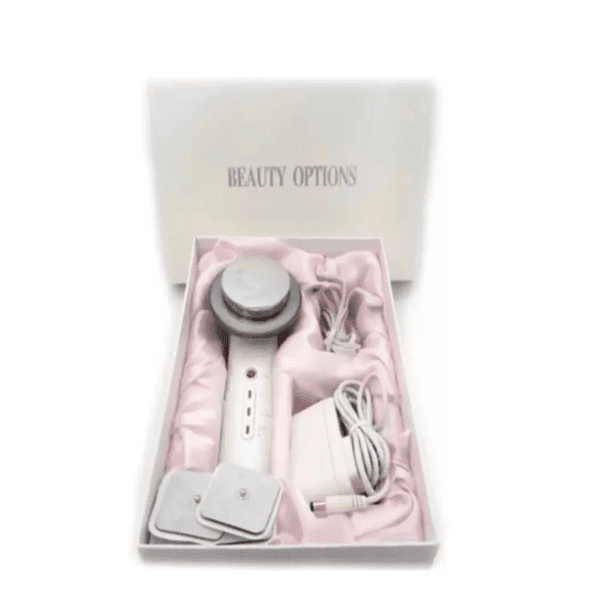 Masajeador ultrasónico