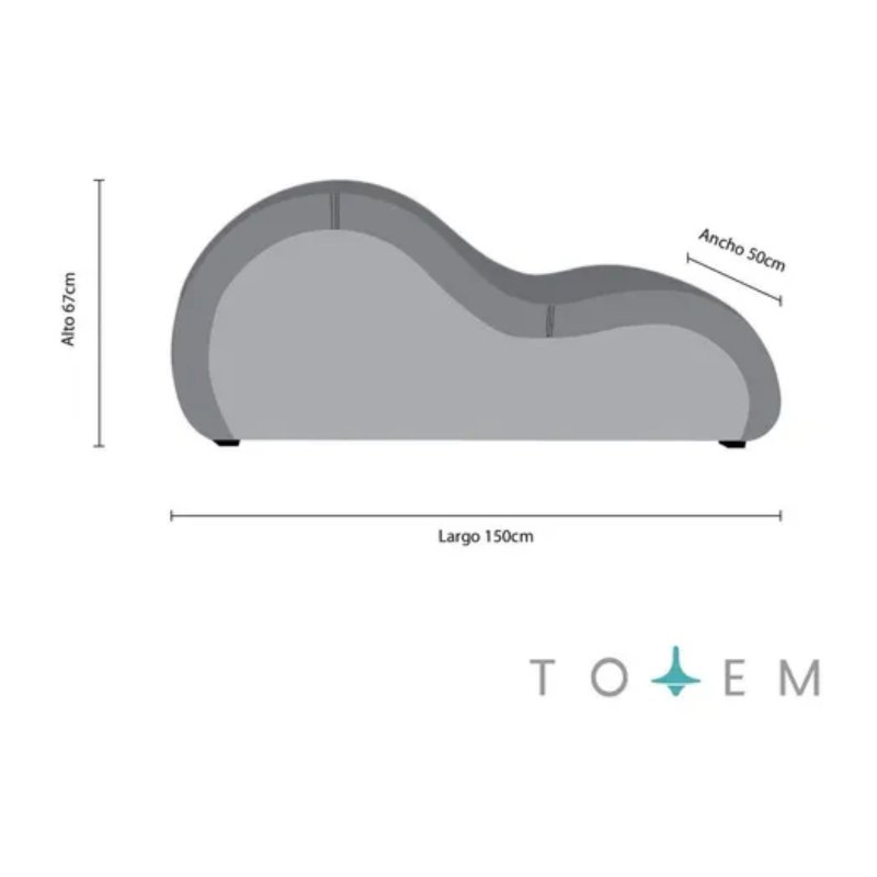 Sillon Tantra Camastro 