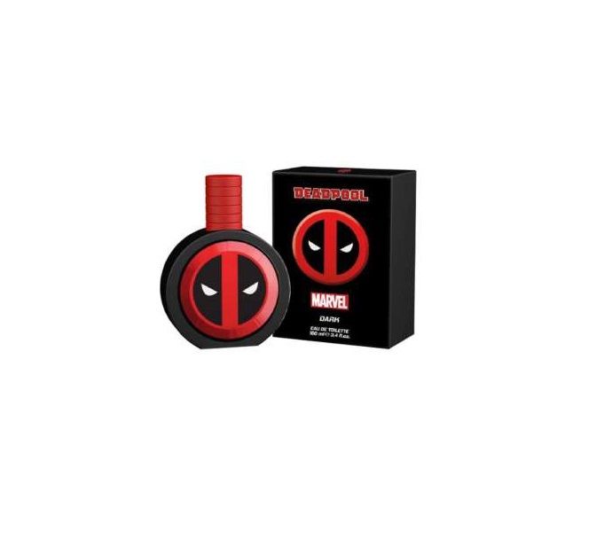 PERFUME DEADPOOL 100 ML EAU DE TOILETTE
