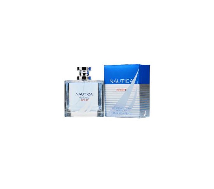 PERFUME NAUTICA VOYAGE SPORT 100 ML EAU DE TOILETTE