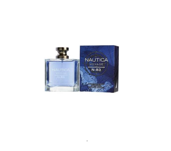 Le Parfumier - Nautica Voyage N-83 For Men Eau de Toilette - Le