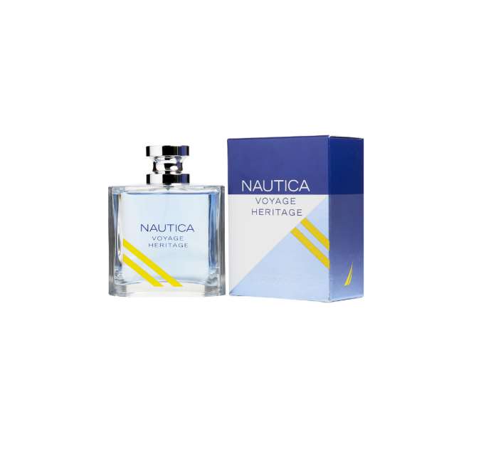 PERFUME NAUTICA VOYAGE HERITAGE 100 ML EAU DE TOILETTE