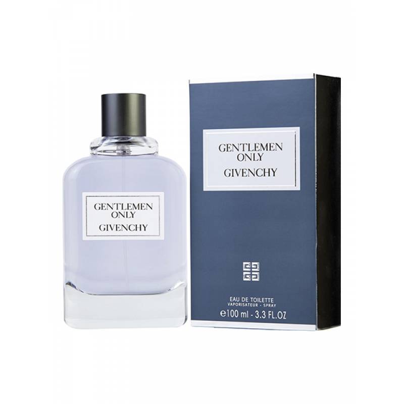 Gentlemen Only de Givenchy eau de toilette 100 ml