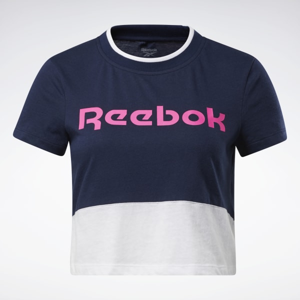 PLAYERA  REEBOK TRAINING ESSENTIALS LINEAR LOGO