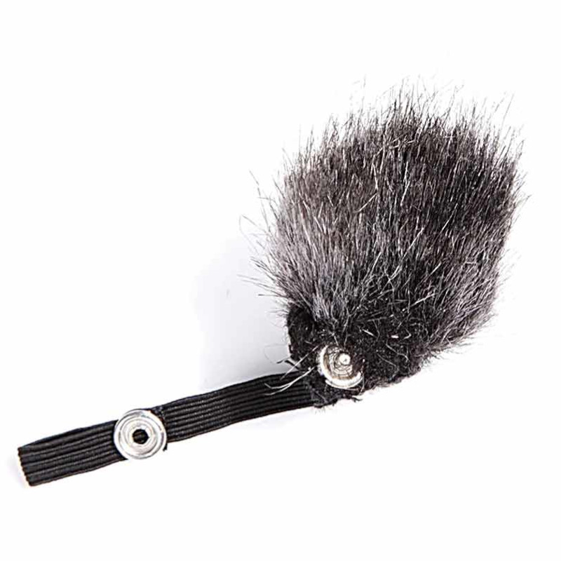 PROTECTOR PARA MINIMIZAR EL RUIDO (compatible con micrófonos BY-M1, BY-LM10 )