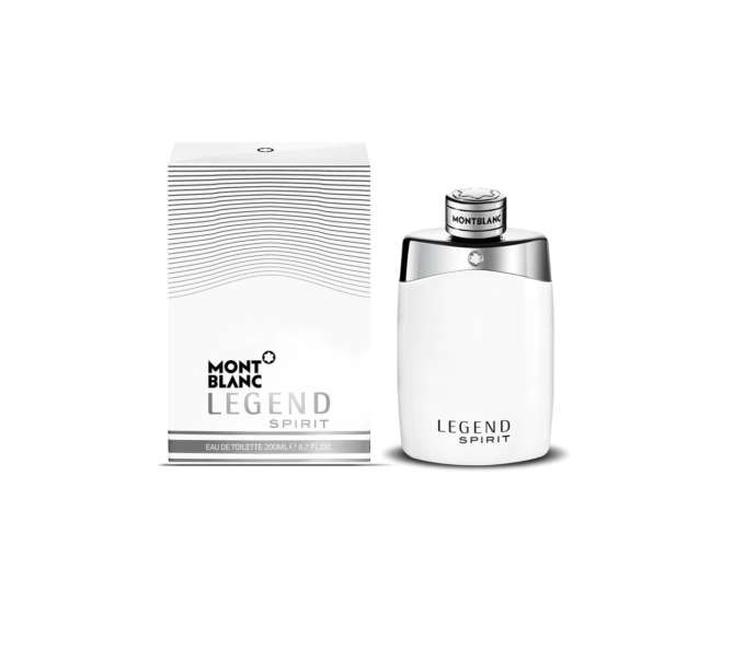 PERFUME MONT BLANC LEGEND SPIRIT 200 ML EAU DE TOILETTE