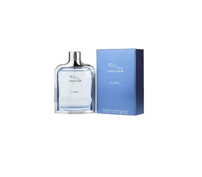 PERFUME JAGUAR BLUE 100 ML EAU DE TOILETTE