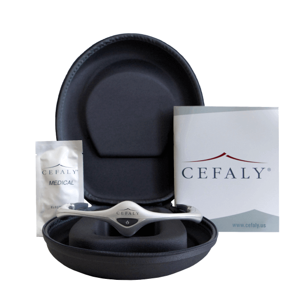 Tratamiento para Migraña Cefaly dispositivo en Diadema