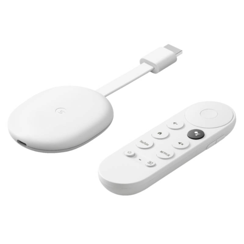 Google Chromecast 4k Hdr Google Tv Bluetooth Wi-Fi