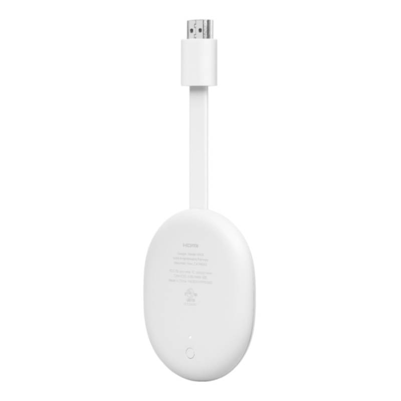 Google Chromecast 4k Hdr Google Tv Bluetooth Wi-Fi