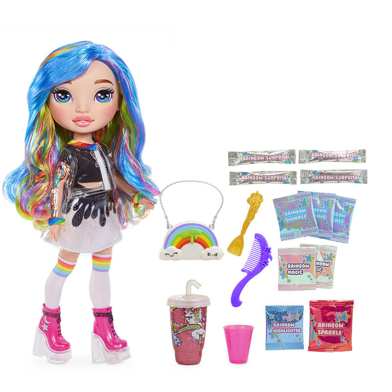 Muñecas Poopsie Rainbow High Girls de Poopsie