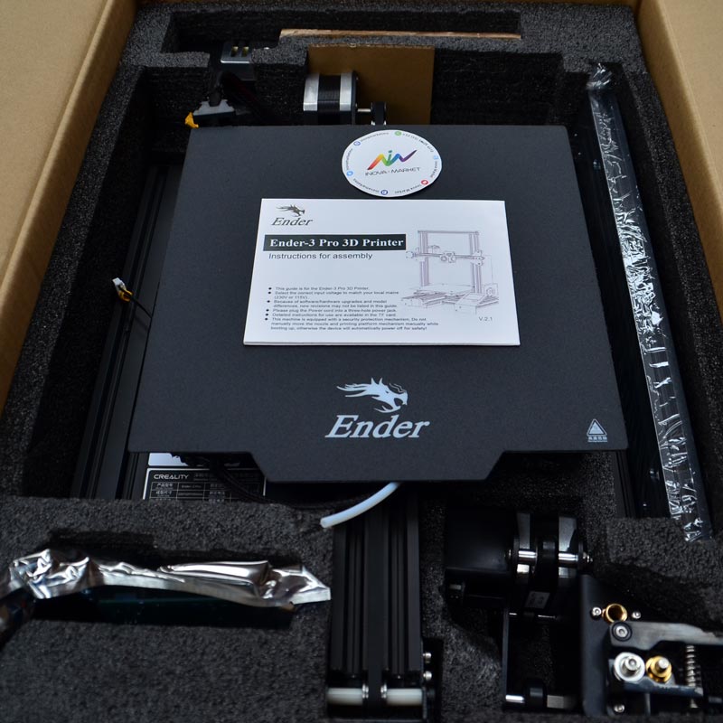 Ender 3 Pro Impresora 3D Creality  220*220*250 mm