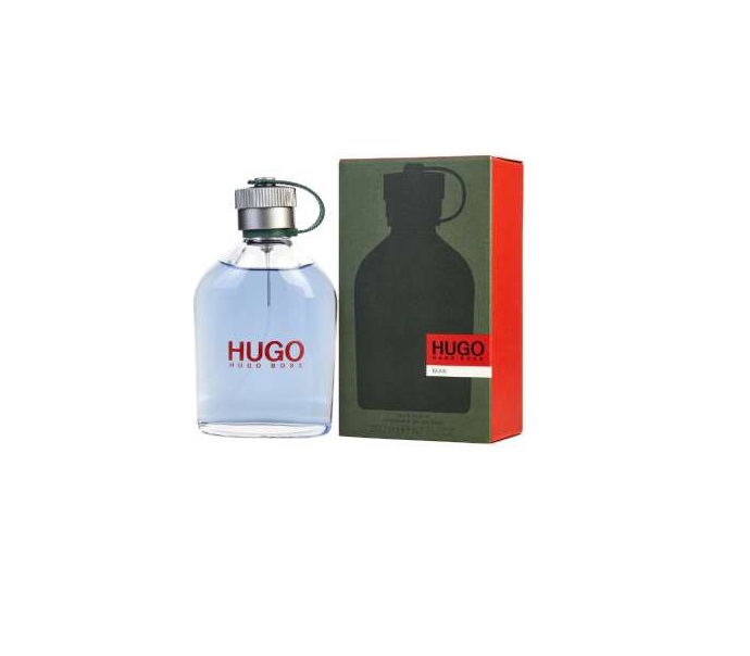 PERFUME HUGO BOSS VERDE 200 ML EAU DE TOILETTE