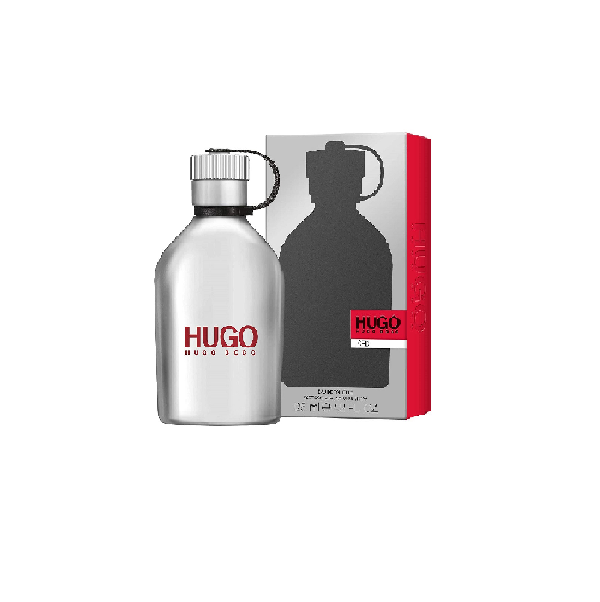 PERFUME HUGO BOSS ICED 125 ML EAU DE TOILETTE