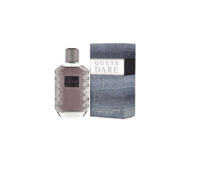PERFUME GUESS DARE HOMBRE 100 ML EAU DE TOILETTE