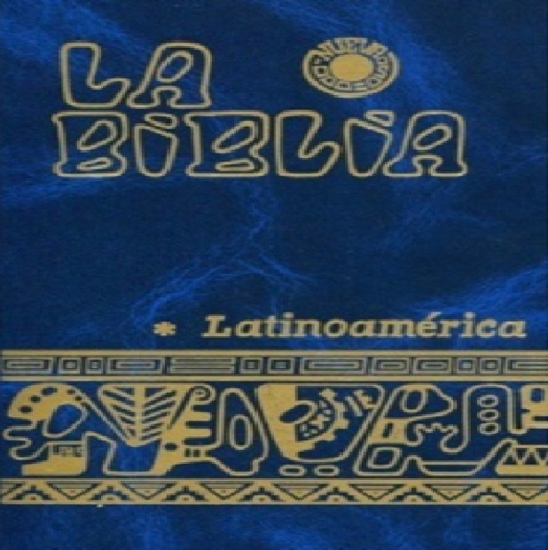 Biblia Latinoamericana Bolsillo Color 