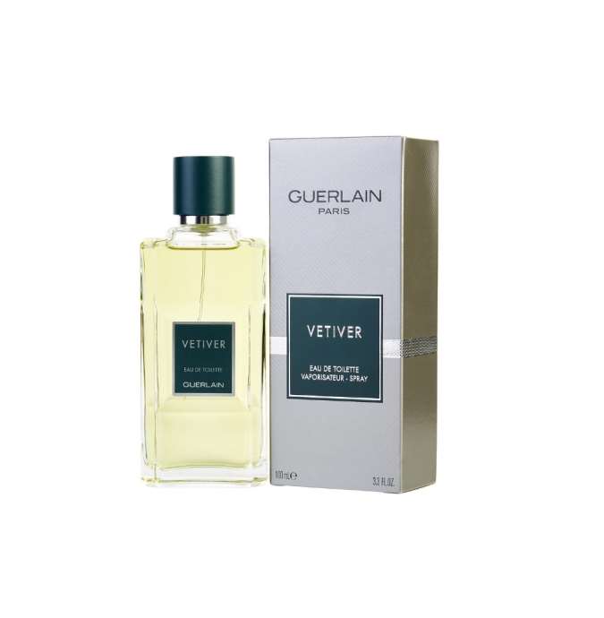 PERFUME GUERLAIN VETIVER 100 ML EAU DE TOILETTE