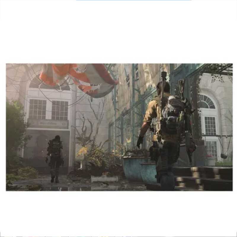 Plasystation 4 The Division 2 En Español con DLC