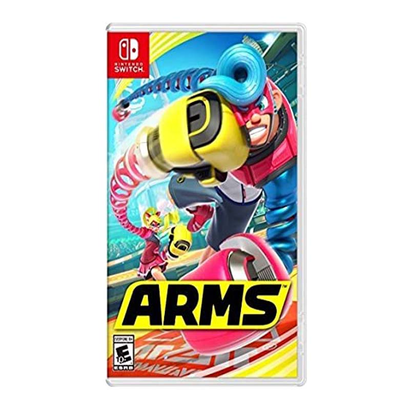 ARMS NINTENDO SWITCH