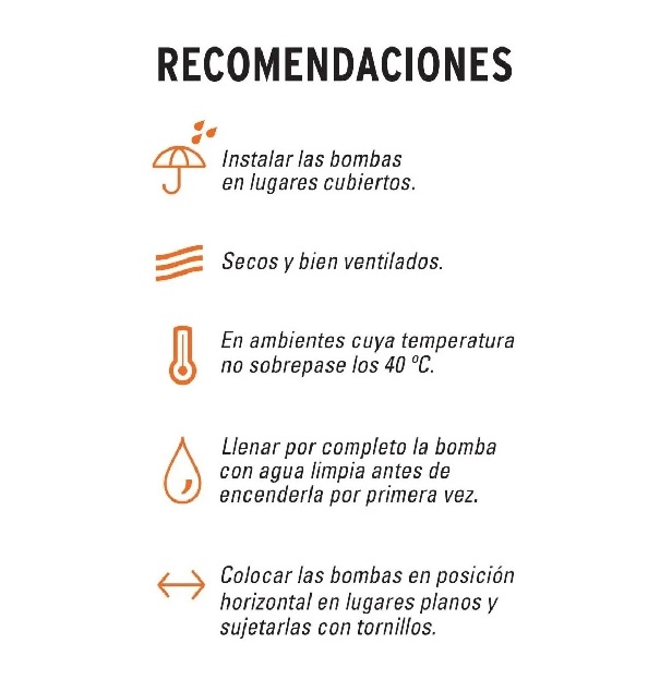 Bomba Agua Centrifuga 1/4 Hp Truper 