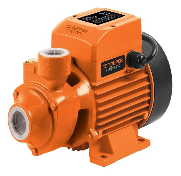 Bomba Agua Periferica 1/2 Hp Truper para subir agua a tinaco