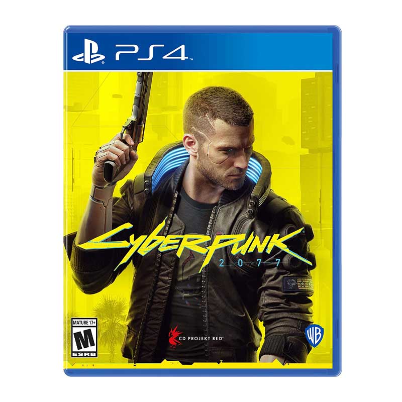 Cyberpunk 2077 - Playstation 4 