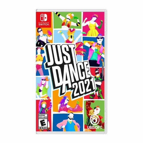 Just Dance 2021  Nintendo Switch 