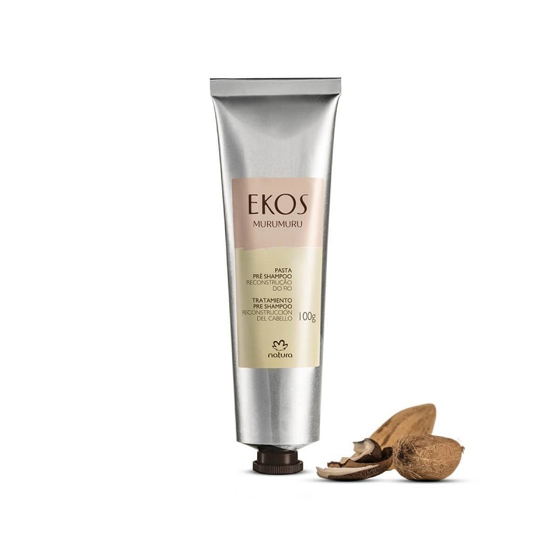 Pre Shampoo Murumuru Ekos Natura