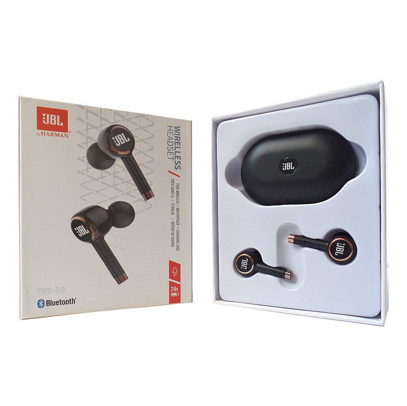 AUDIFONOS JBL L2 IN EAR  BLACK