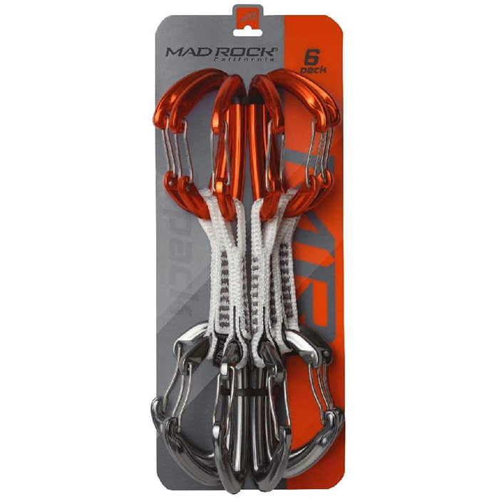 Mad Rock Concorde Quickdraw Set