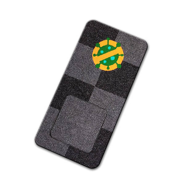 TAPETE SANITIZANTE SANIMAT LITE COVID DE 45X105 CM SIN ORILLA