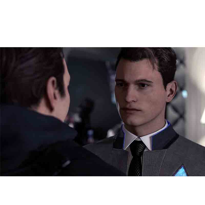 PS4 Juego Detroit Become Human