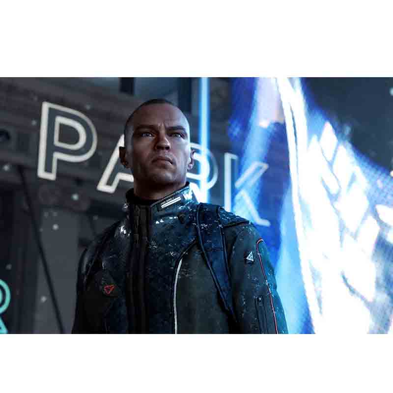 PS4 Juego Detroit Become Human