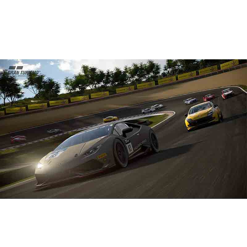 PS4 Juego Gran Turismo The Real Driving Simulator Sport