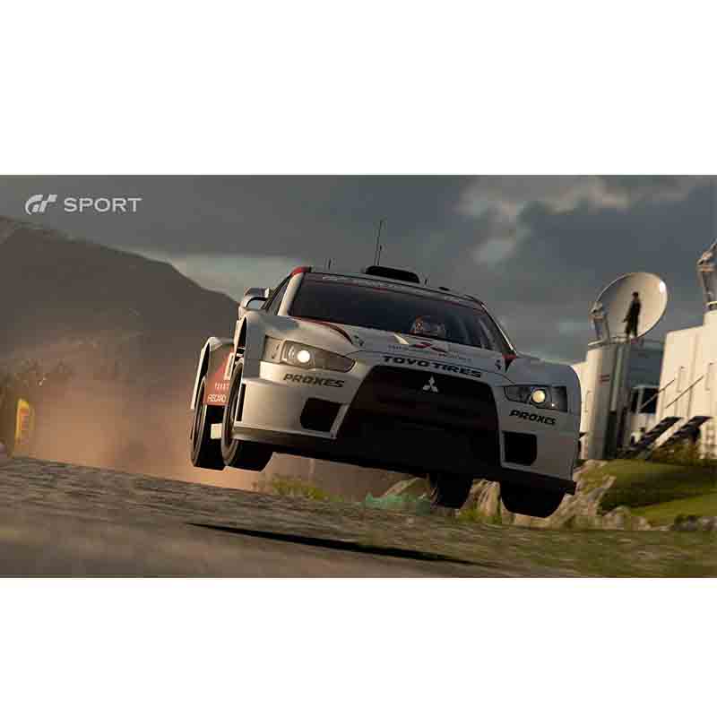 PS4 Juego Gran Turismo The Real Driving Simulator Sport